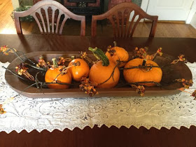 Lines from Linderhof: It's Pumpkin Time