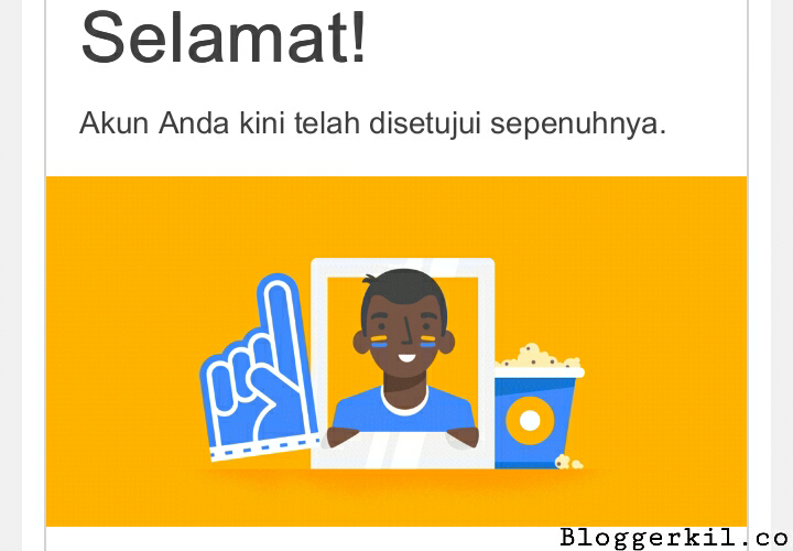 Rahasia Sukses: Mendapatkan Persetujuan Adsense untuk Blogspot Anda