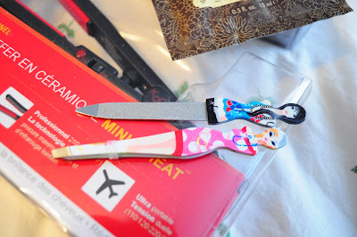 mishie annie bangs styling actually iron enjoy flat really mini perfect