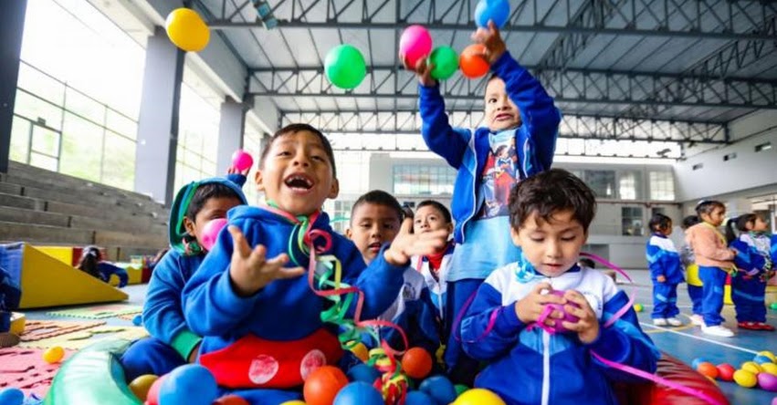 DÍA DEL NIÑO: Clubes zonales celebrarán con espectáculos y juegos el tercer domingo de agosto DÍA DEL NIÑO: Clubes zonales celebrarán con espectáculos y juegos el tercer domingo de agosto