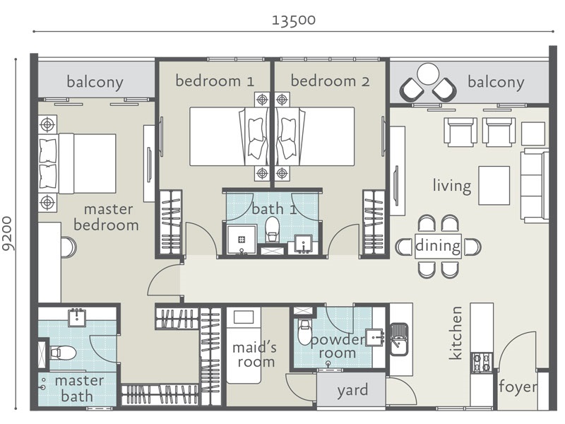 Tropicana Bay Residences