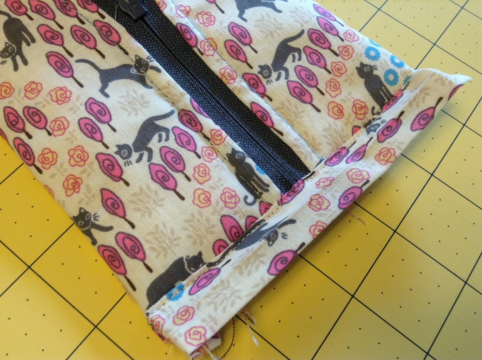 ayliNNilya Sleeping Bag Pouch Tutorial / Schlafsäckchen
