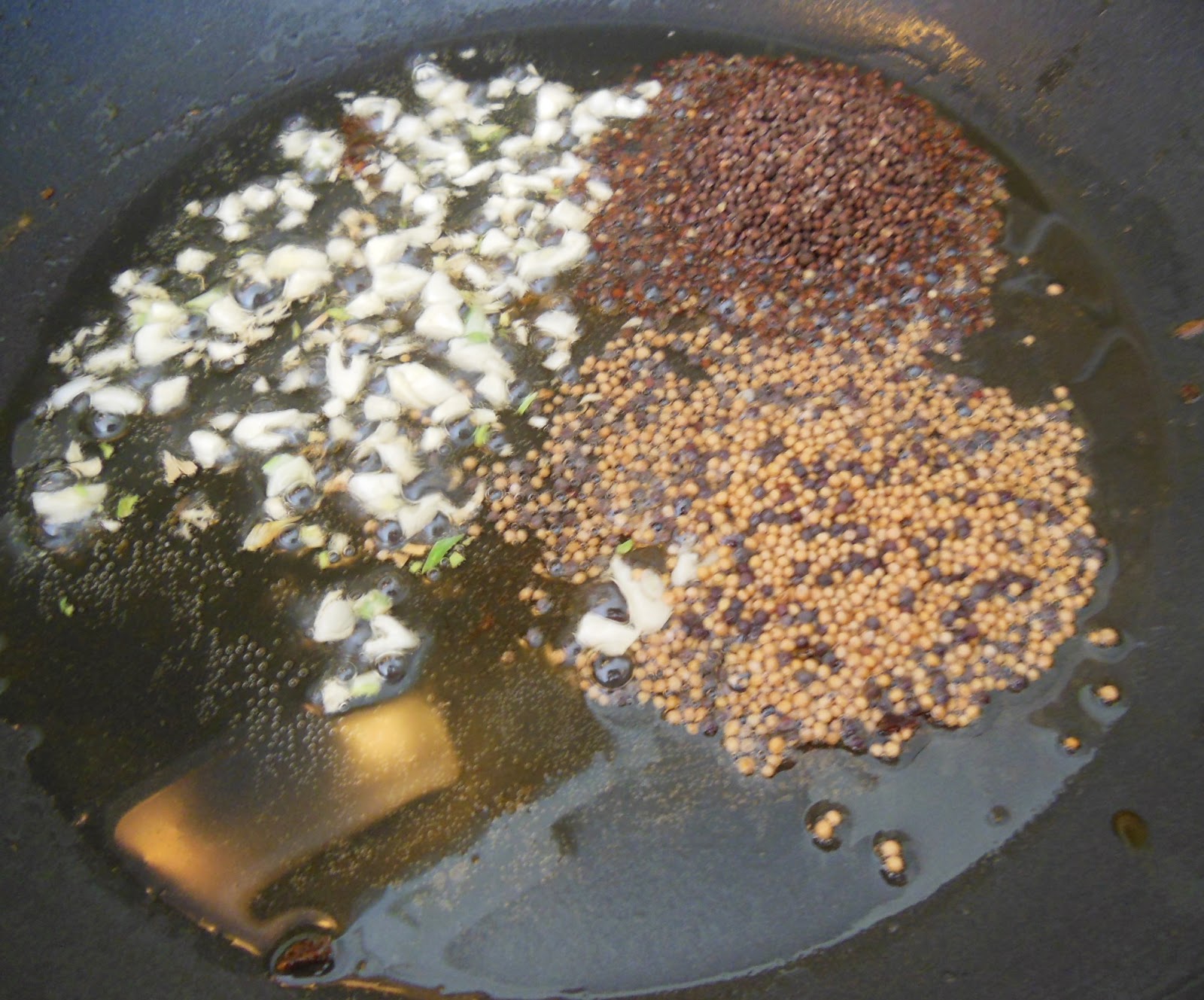 Avanti Cafe Musings: Savory Flavored Brown Rice :: How To