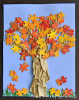 Fall Crafts for KIDS