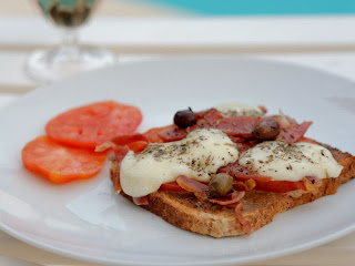 Tartines provençales