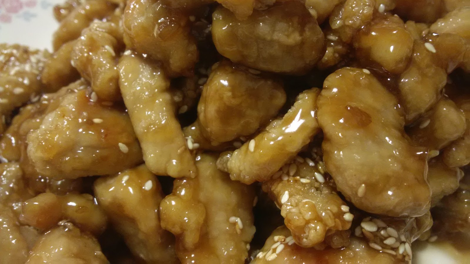 Vancouver Makan Club Honey Garlic Pork from Costco Wholesale