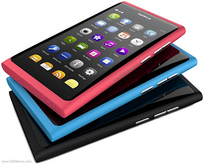 Nokia N9 - http://karodalnet.blogspot.com