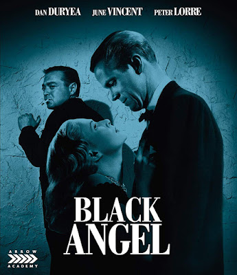 Black Angel 1946 Bluray