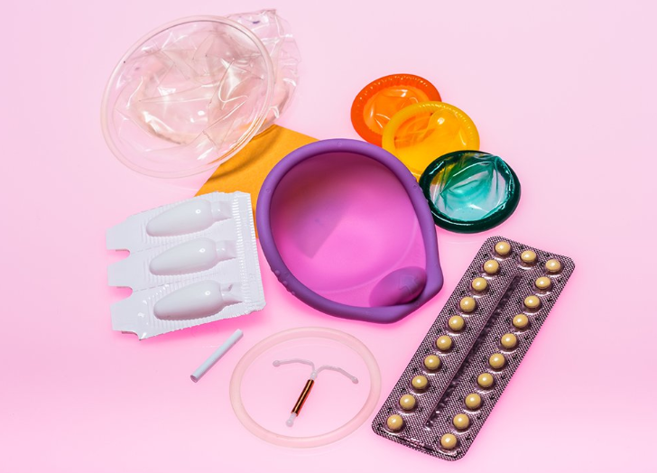 Affordable contraceptives