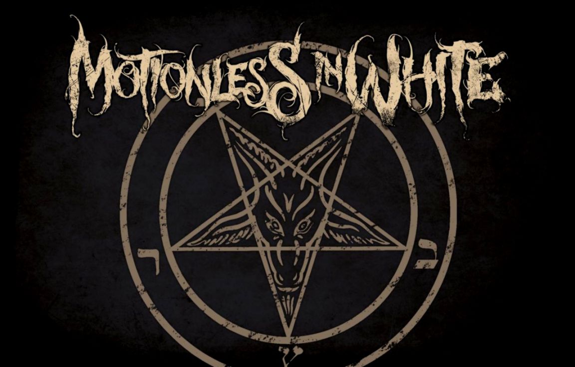 Motionless in White Pentagram