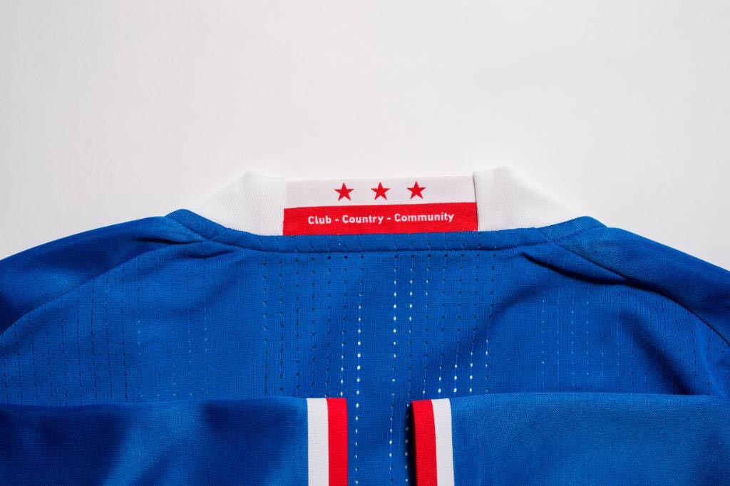 Check out the official 2016 AT&T MLS All-Star Game jersey