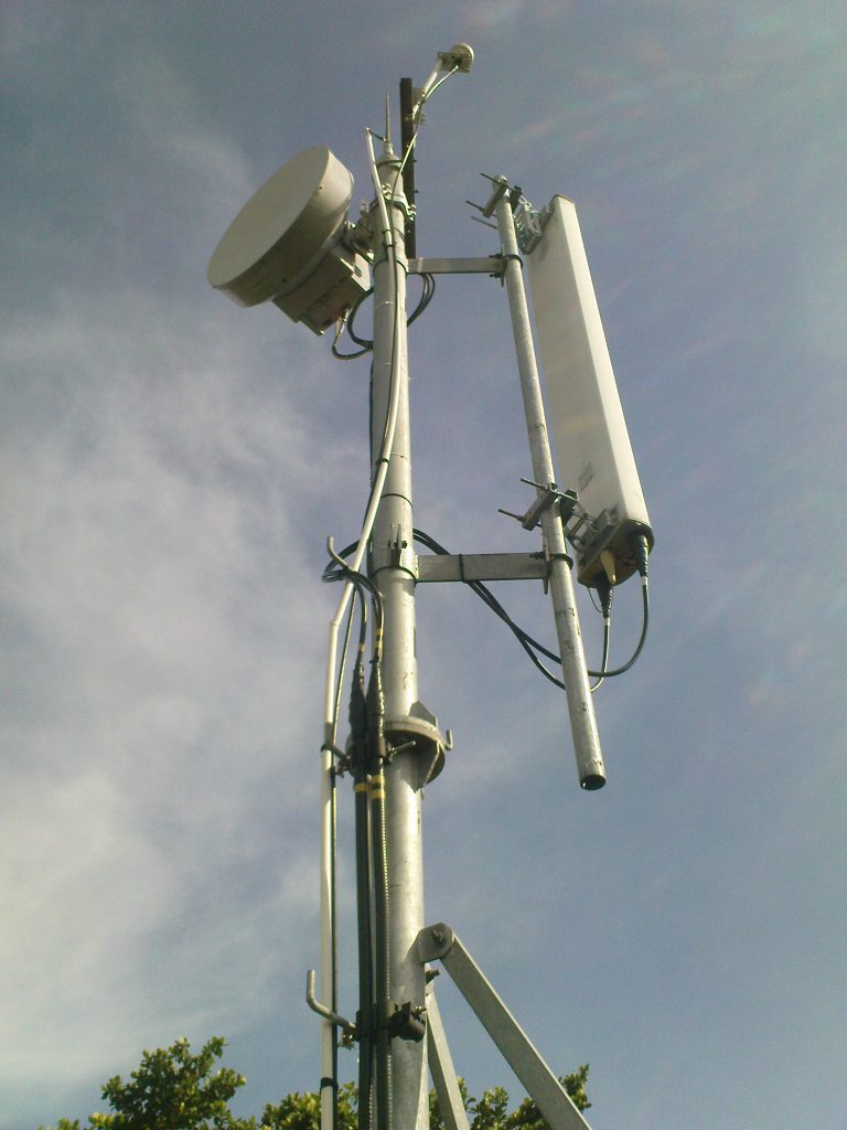 Microwave Link Antenna ..blog rustanto.. Learning Antennas