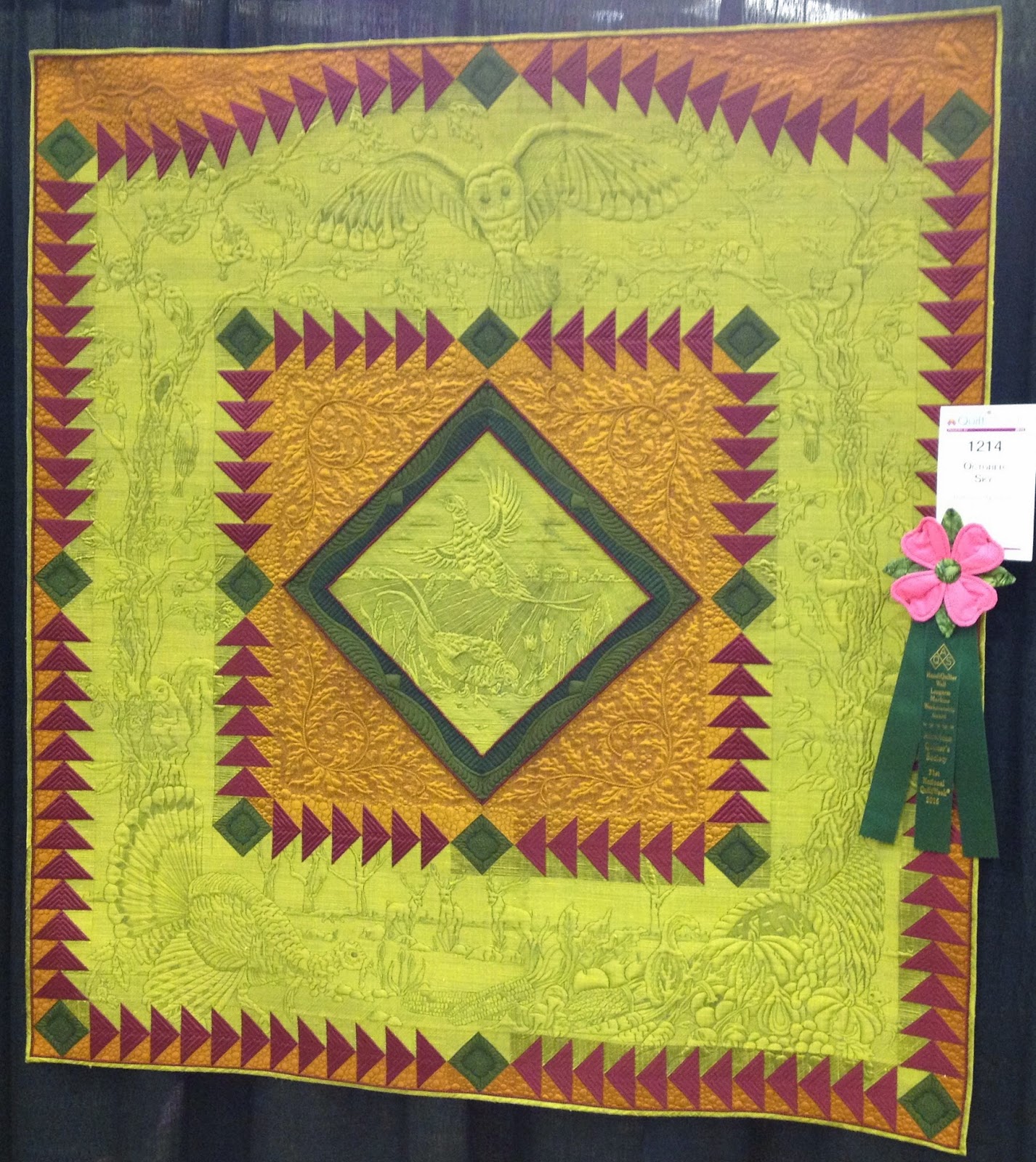 And Sew Forth Paducah Quilt Photos