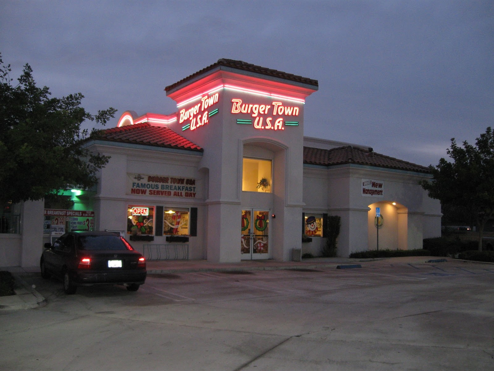 Burger Town USA burger-town-usa