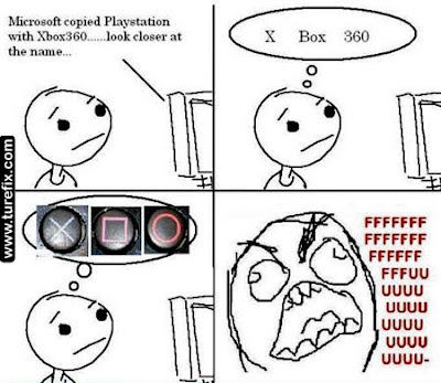 Microsoft XBOX 360, Funny facts troll face true dat picture