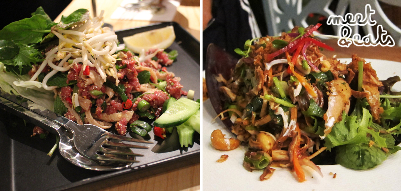 Green Peppercorn, Fairfield Alice's Meet and Eats