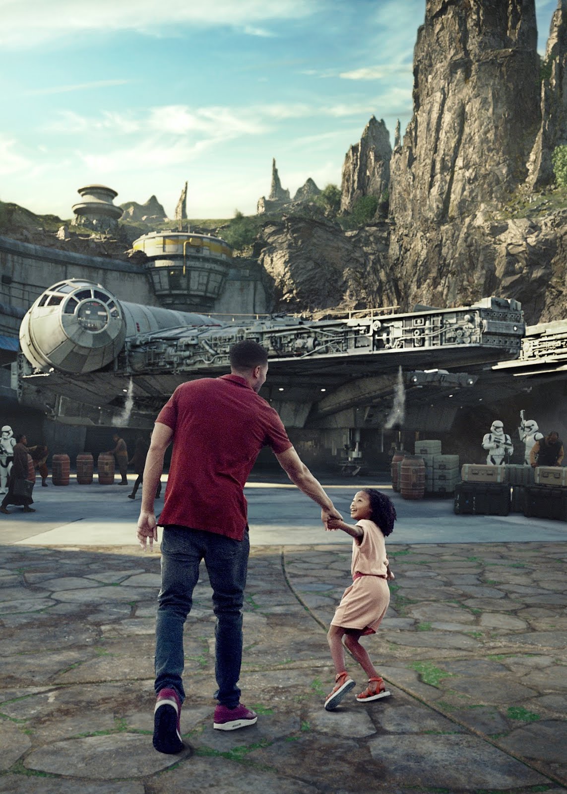 Disneyland Star Wars Galaxy's Edge - 7 tips to help you plan for your visit