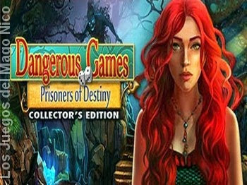 DANGEROUS GAMES: PRISONERS OF DESTINY - Guía del juego L
