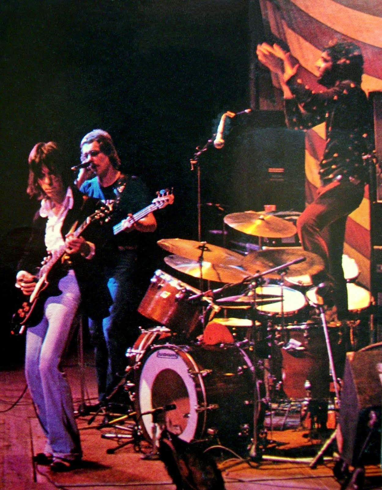 Beck, Bogert and Appice