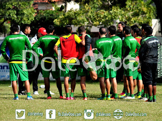 Oriente Petrolero - Pretemporada San Antonio - DaleOoo.com web Club Oriente Petrolero