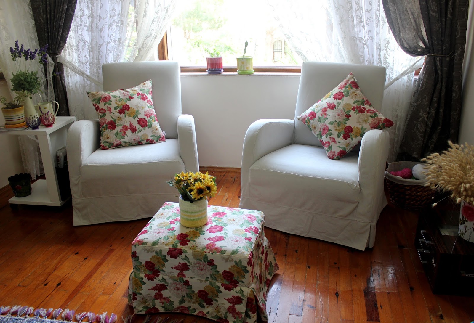 Begonvilli Ev Mutlu Bayramlar!