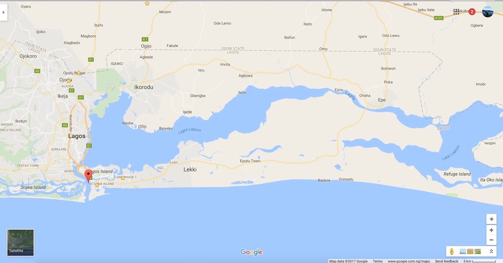 Aheh.... NIGERIA Lagos Lagos Lagoon