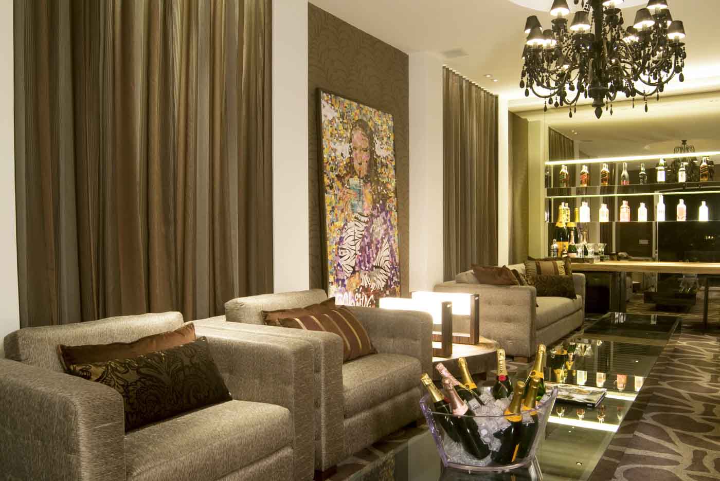 Cinples Bronze na decor