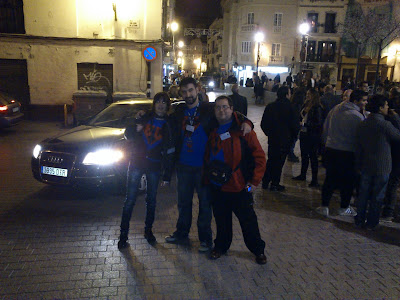 Gala Inaugural de Fancine 2011