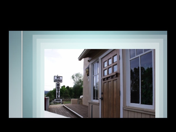 Seeks Ghosts Haunted Hotels The St. James