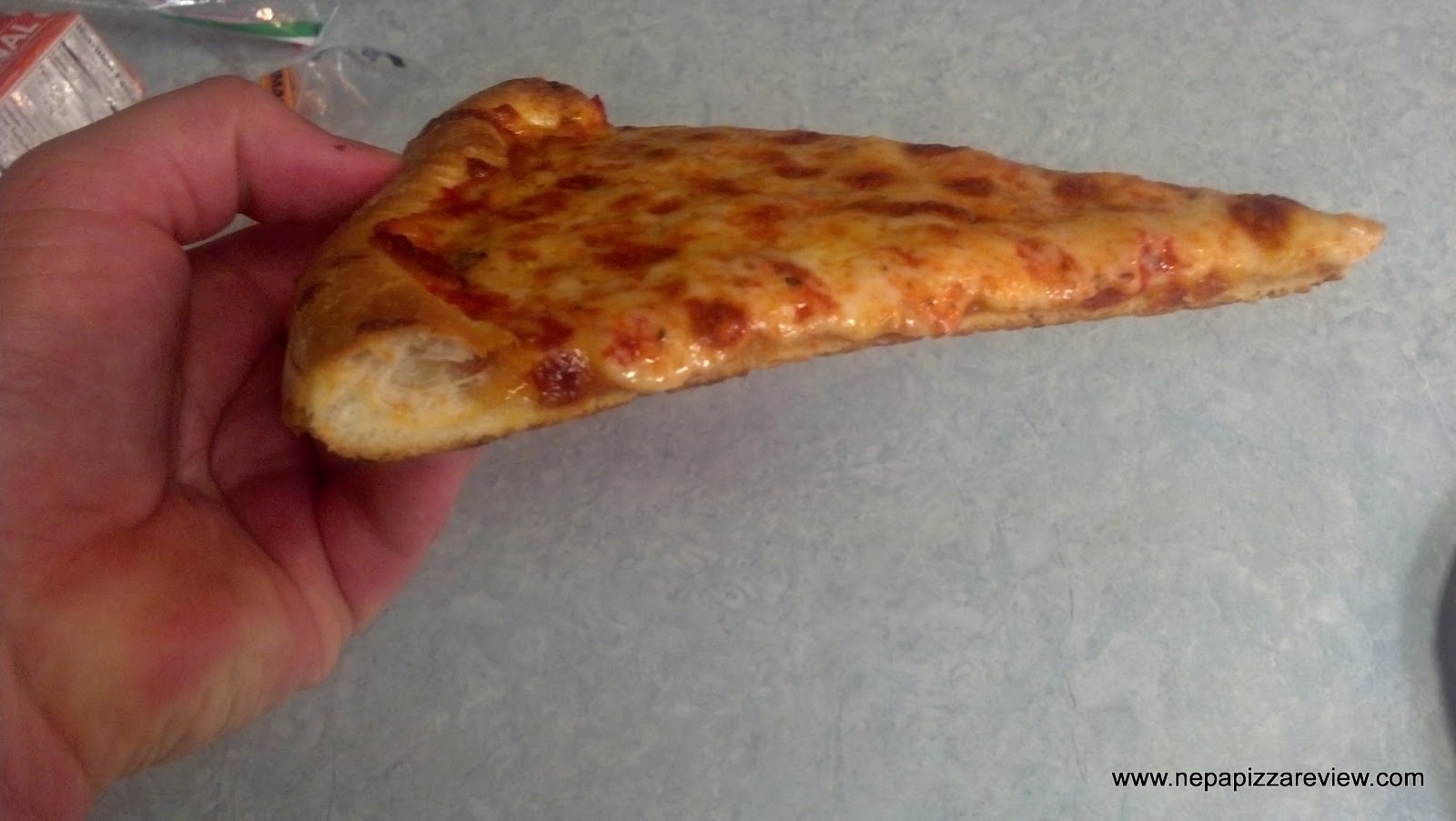 The best way to reheat cold pizza that you probably didn't know! NEPA