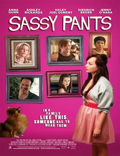 Sassy Pants – DVDRIP LATINO