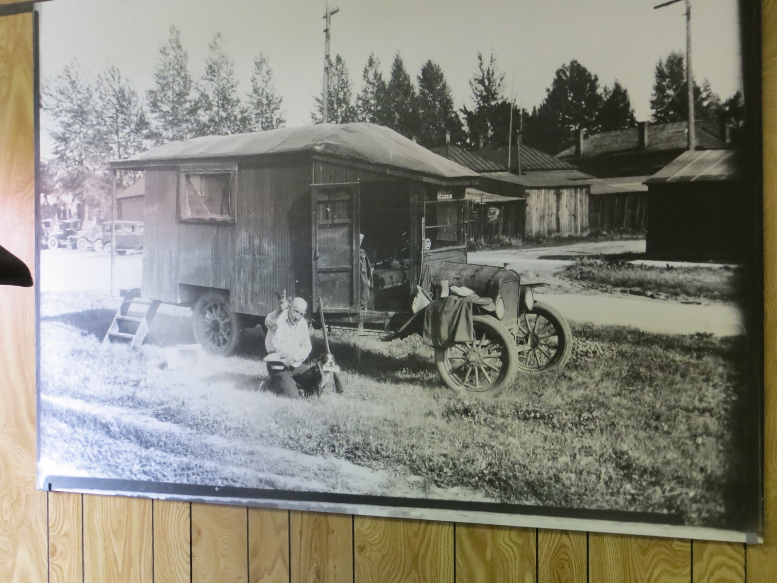 Marpeg MONTANA, DEER LODGE