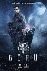 Wolf (Boru) Poster