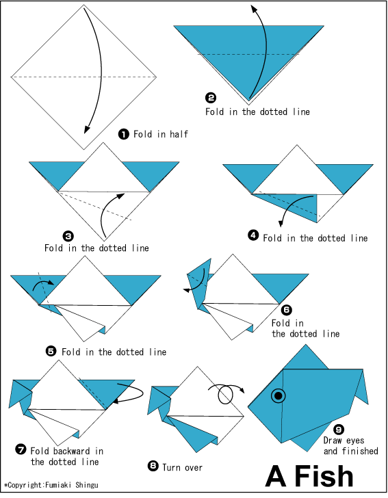 Origami Free Printables