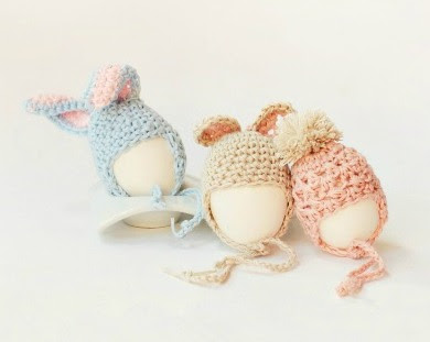 Easter egg cozy Crochet pattern