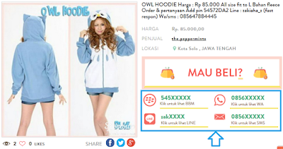 Shopious.com Tempat Belanja Online Fashion Terlengkap