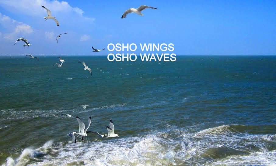 OSHO WINGS OSHO WAVES
