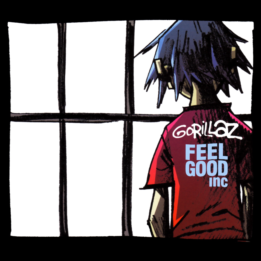 Gorillaz Feel Good Inc Female Cover
