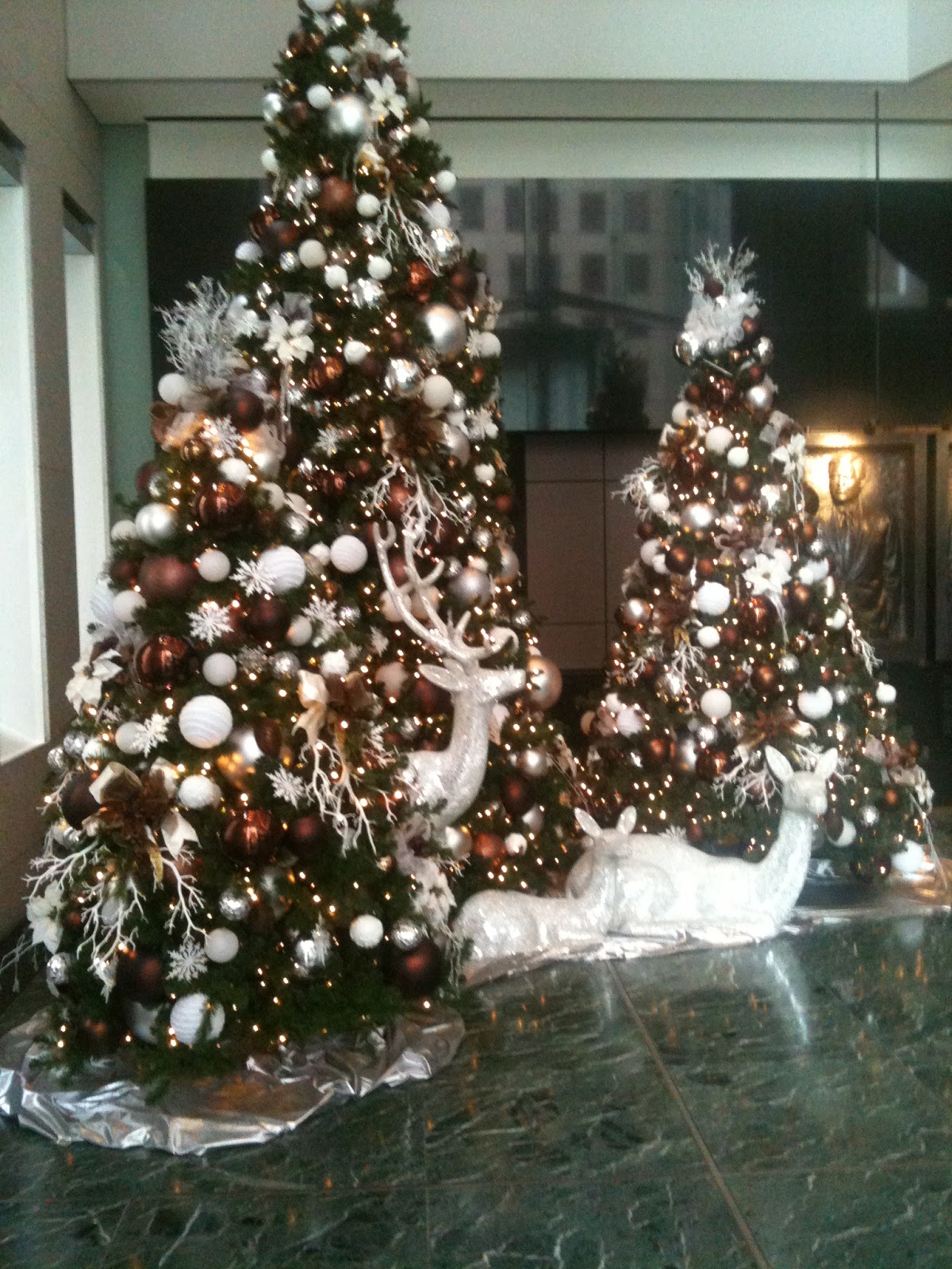 May the Schwartz be with you...: Prettiest Christmas Tree in Houston