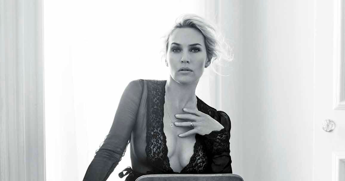 Kate Winslet - Esquire Mexico / December 2015.