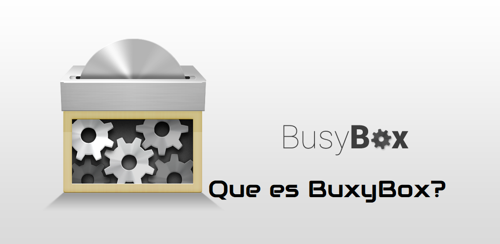 Descargar APK BusyBox Descargar APK BusyBox