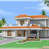 4 bedroom double storey India house - 2600 Sq.Ft.