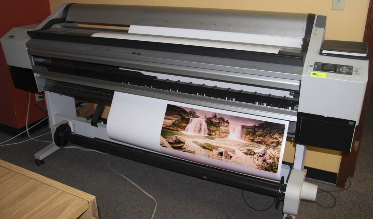 epson stylus pro 11880 printer