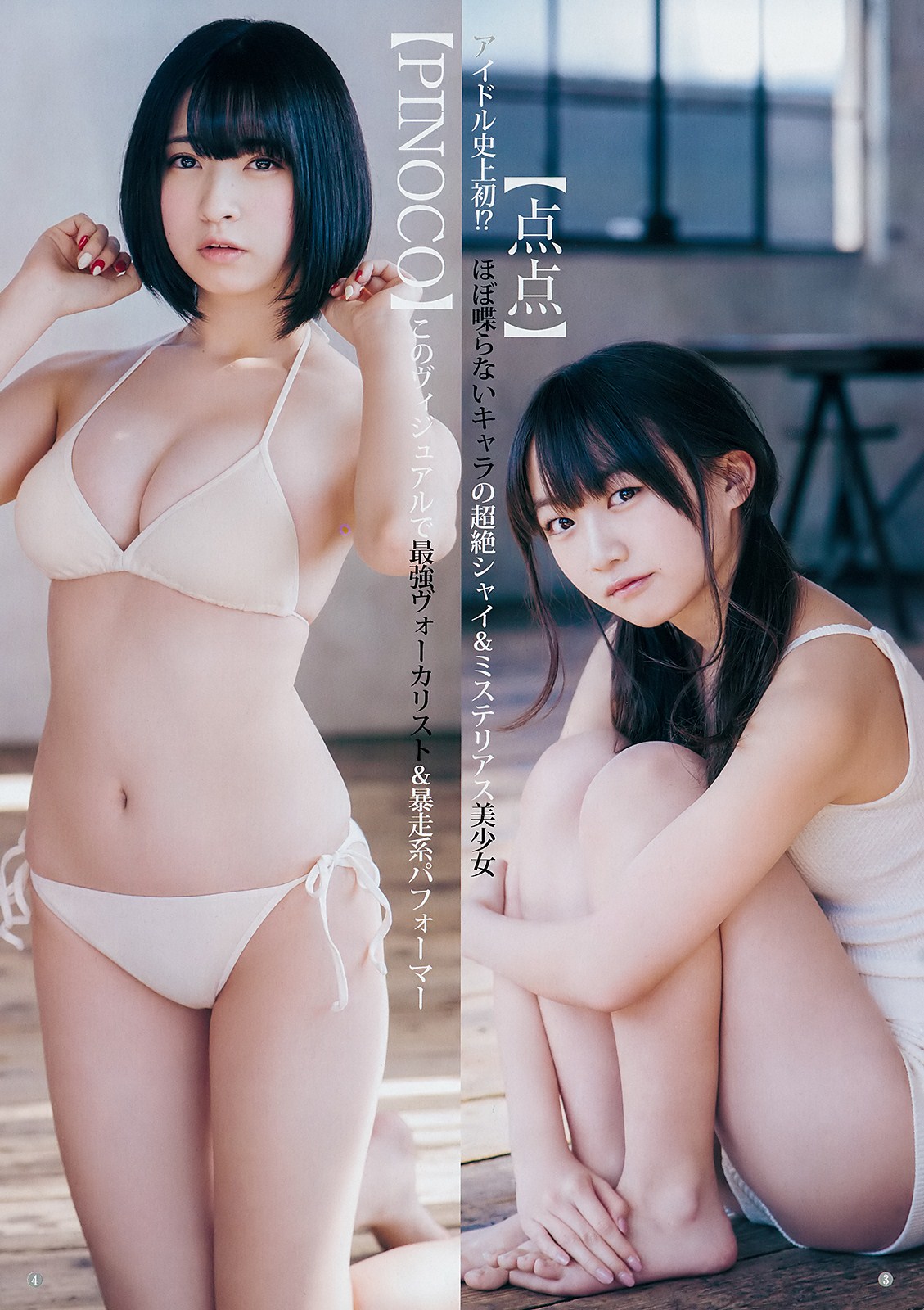 TORICAGO 鶯籠, Young Jump 2019 No.13 (ヤングジャンプ 2019年13号)