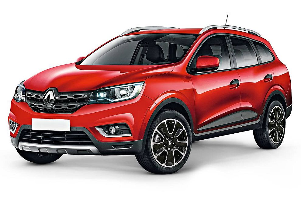 REPUESTOS AVENIDA: Asi es el nuevo Renault Duster