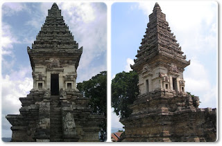 Candi Jawi - Prigen, Pasuruan Jawa Timur