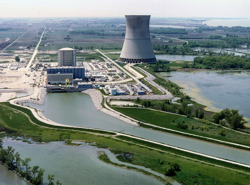 Freedom Guide DAVISBESSE NUCLEAR PLANT AMERICA'S FUKUSHIMA?
