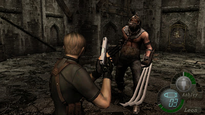 Resident Evil 4 PC Screenshot (Download Free)