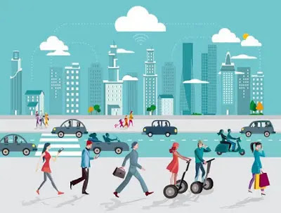 3 Ways Internet Of Things is already making cities smarter 3 Ways Internet Of Things is already making cities smarter