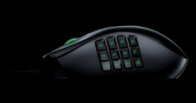 Daftar Harga Mouse Gaming Terbaru 2018, Lengkap!
